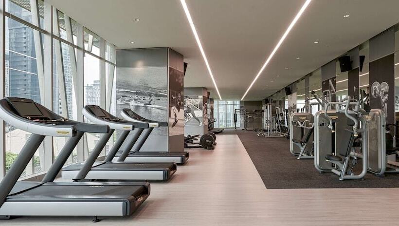 Fotos del hotel Alila Scbd Jakarta:  11