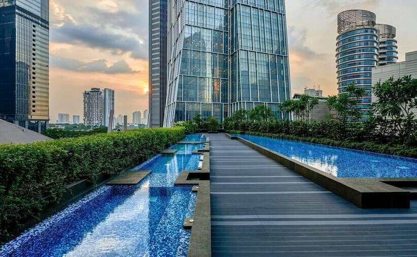Fotos del hotel Alila Scbd Jakarta:  10
