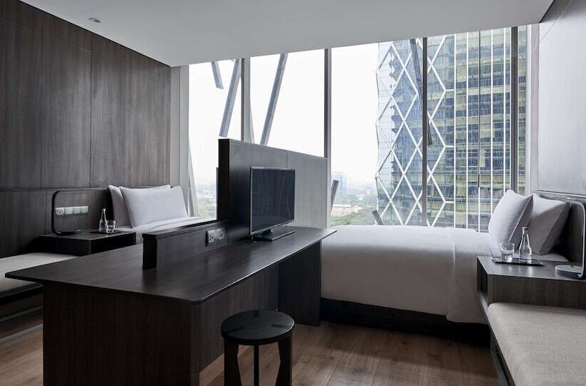 Fotos del hotel Alila Scbd Jakarta:  6