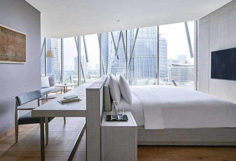 Fotos del hotel Alila Scbd Jakarta:  5