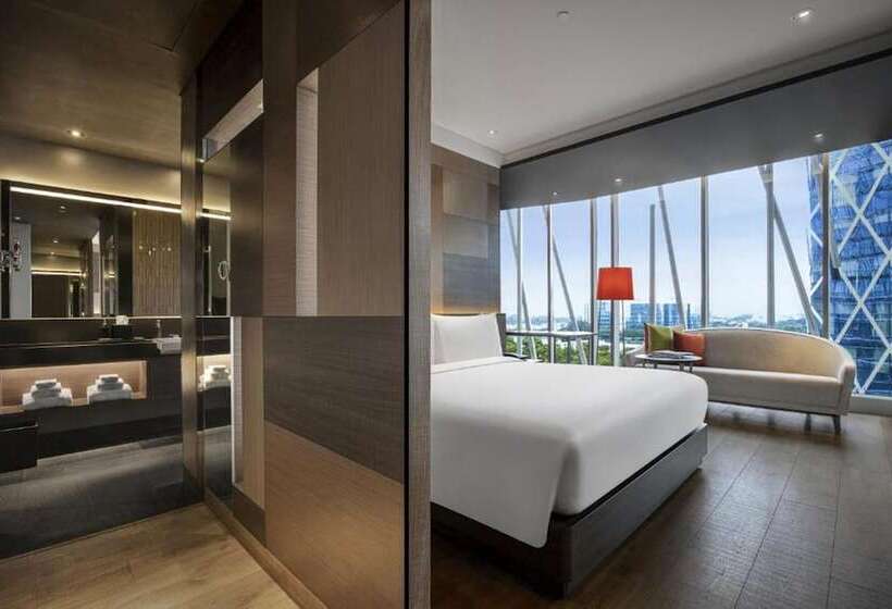 Fotos del hotel Alila Scbd Jakarta:  4