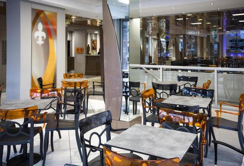 Fotos del hotel Lys De Marie:  11