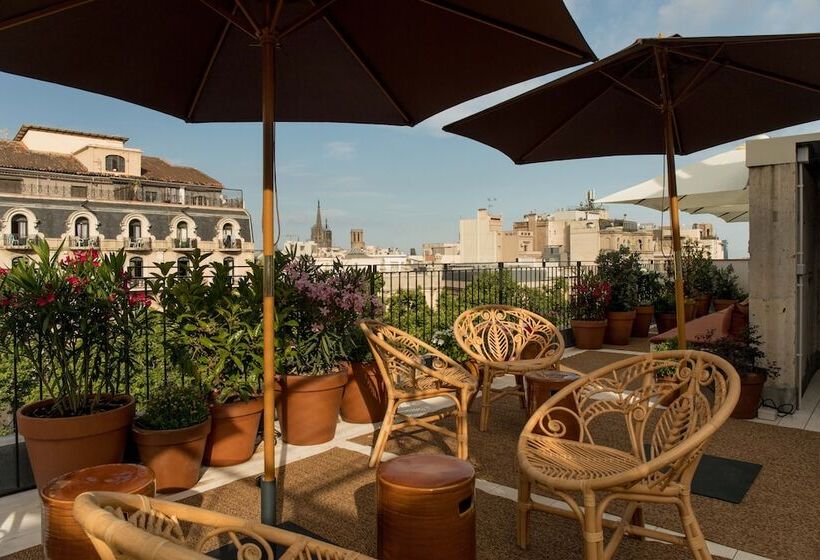 Fotos del hotel Yurbban Ramblas Boutique:  14