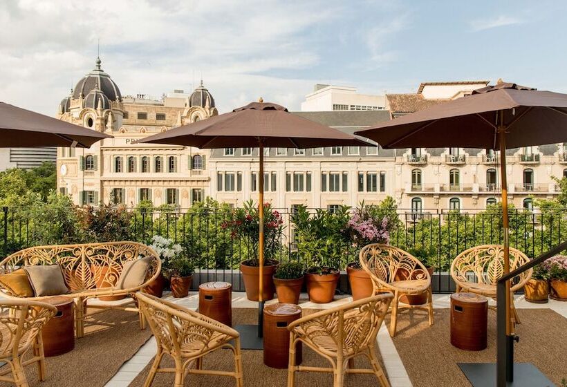 Yurbban Ramblas Boutique