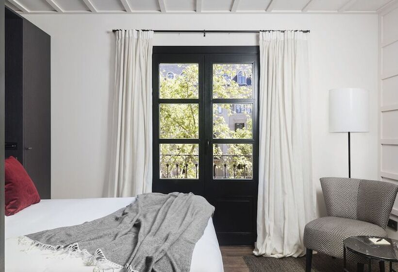 Fotos del hotel Yurbban Ramblas Boutique:  6