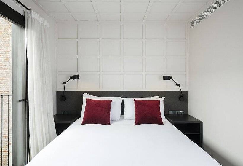 Fotos del hotel Yurbban Ramblas Boutique:  3