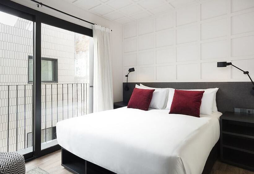 Fotos del hotel Yurbban Ramblas Boutique:  13
