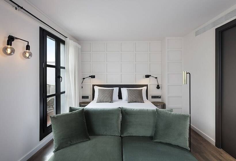 Fotos del hotel Yurbban Ramblas Boutique:  2