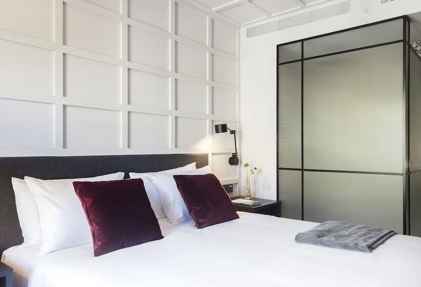 Fotos del hotel Yurbban Ramblas Boutique:  5