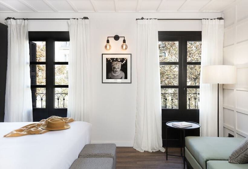 Fotos del hotel Yurbban Ramblas Boutique:  4
