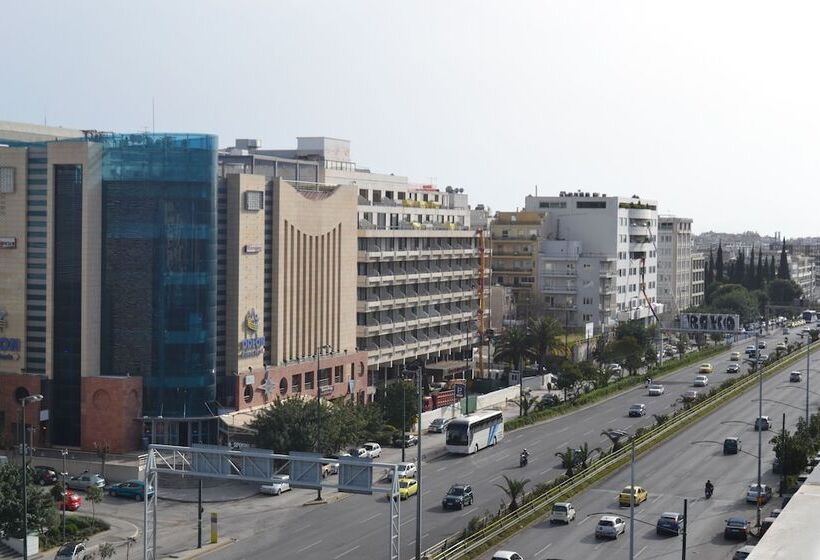 Fotos del hotel B4b Athens 365:  10