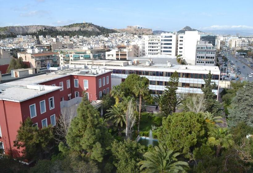 Fotos del hotel B4b Athens 365:  15