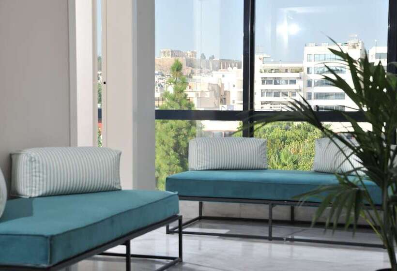 Fotos del hotel B4b Athens 365:  5