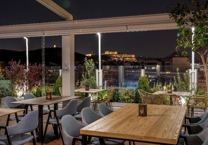 Fotos del hotel B4b Athens 365:  18