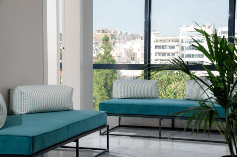 Fotos del hotel B4b Athens 365:  21