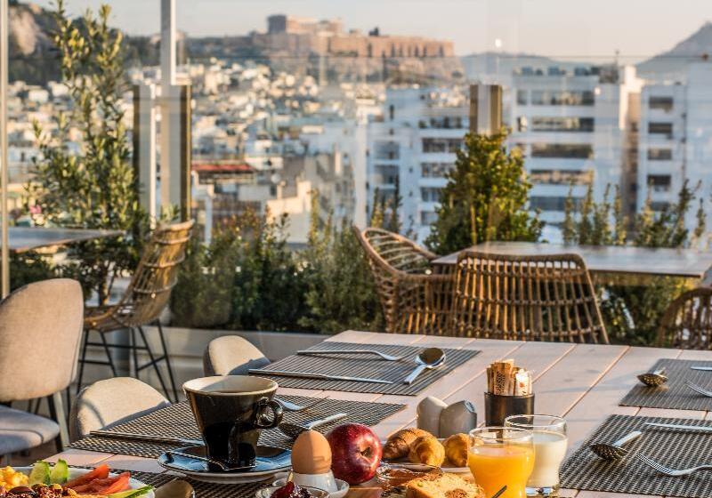 Fotos del hotel B4b Athens 365:  23