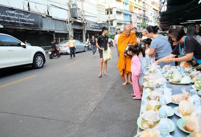 Fotos del hotel Bed Box Khaosarn Hostel:  5