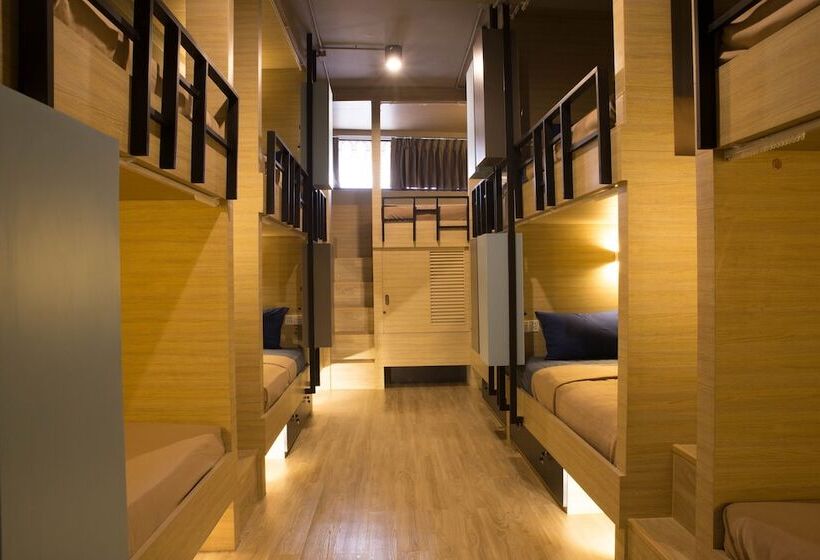 Fotos del hotel Bed Box Khaosarn Hostel:  22