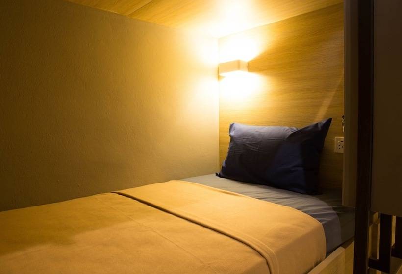 Fotos del hotel Bed Box Khaosarn Hostel:  10