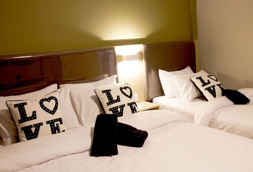 Fotos del hotel Bed Box Khaosarn Hostel:  4