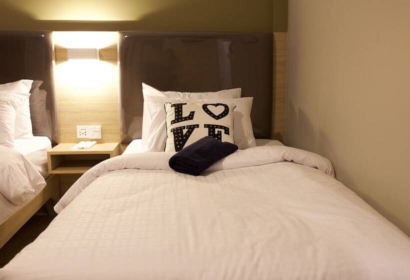 Fotos del hotel Bed Box Khaosarn Hostel:  6