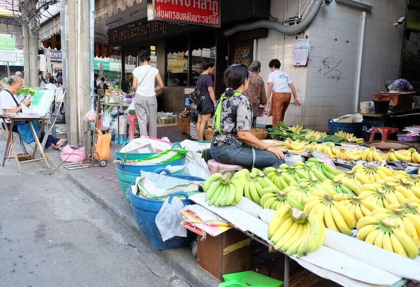 Fotos del hotel Bed Box Khaosarn Hostel:  16