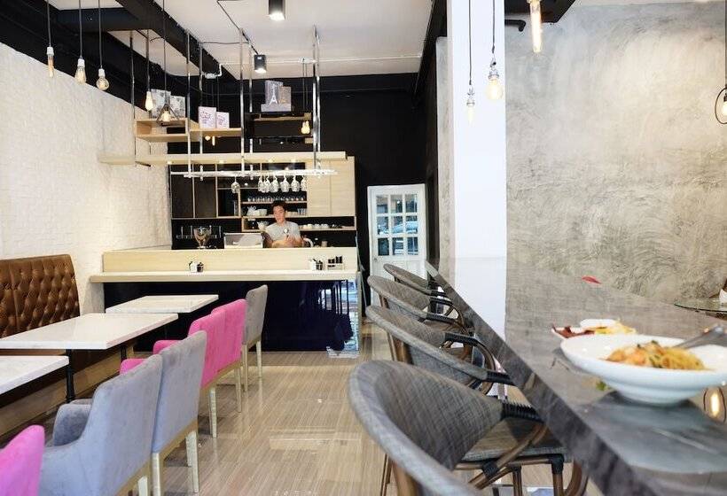 Fotos del hotel Bed Box Khaosarn Hostel:  13