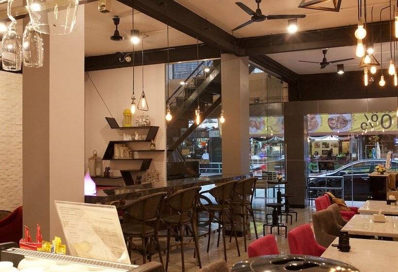 Fotos del hotel Bed Box Khaosarn Hostel:  19