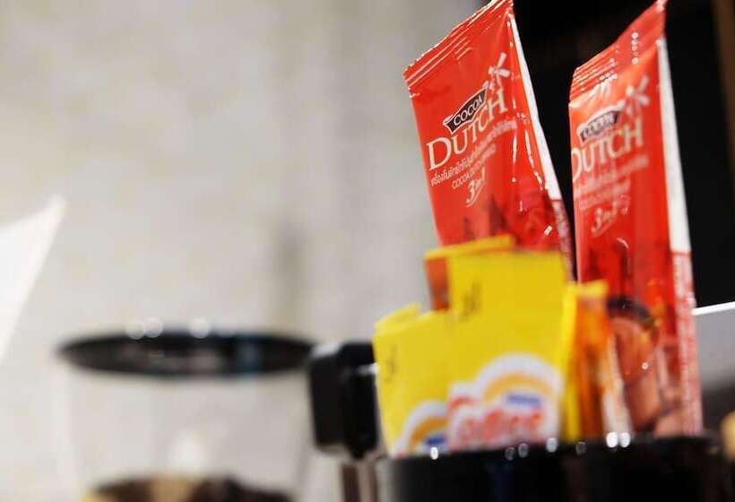 Fotos del hotel Bed Box Khaosarn Hostel:  25