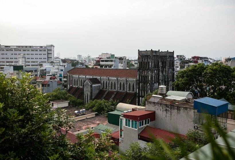 Fotos del hotel Hanoi L Heritage Diamond  & Spa:  18