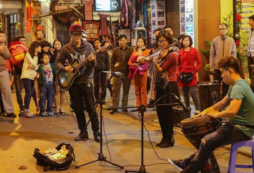 Fotos del hotel Hanoi L Heritage Diamond  & Spa:  6