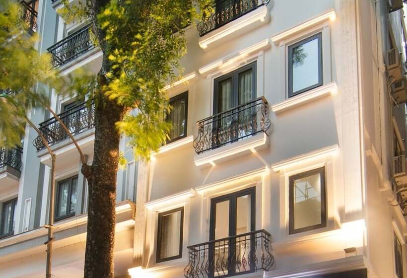 Fotos del hotel Hanoi L Heritage Diamond  & Spa:  5