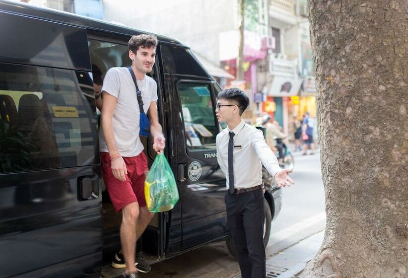 Fotos del hotel Hanoi L Heritage Diamond  & Spa:  4