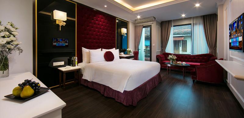 Fotos del hotel Hanoi L Heritage Diamond  & Spa:  3