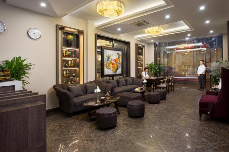 Fotos del hotel Hanoi L Heritage Diamond  & Spa:  9