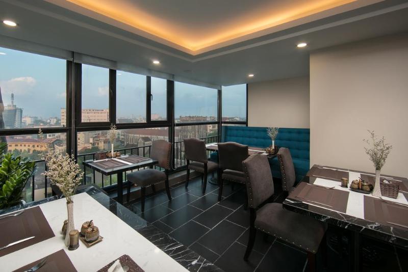 Fotos del hotel Hanoi L Heritage Diamond  & Spa:  13
