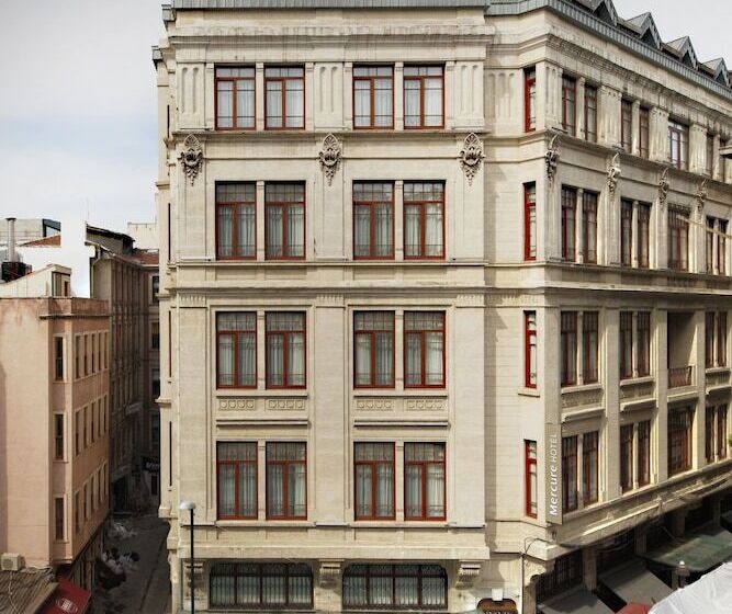 Fotos del hotel Mercure Istanbul Sirkeci:  11