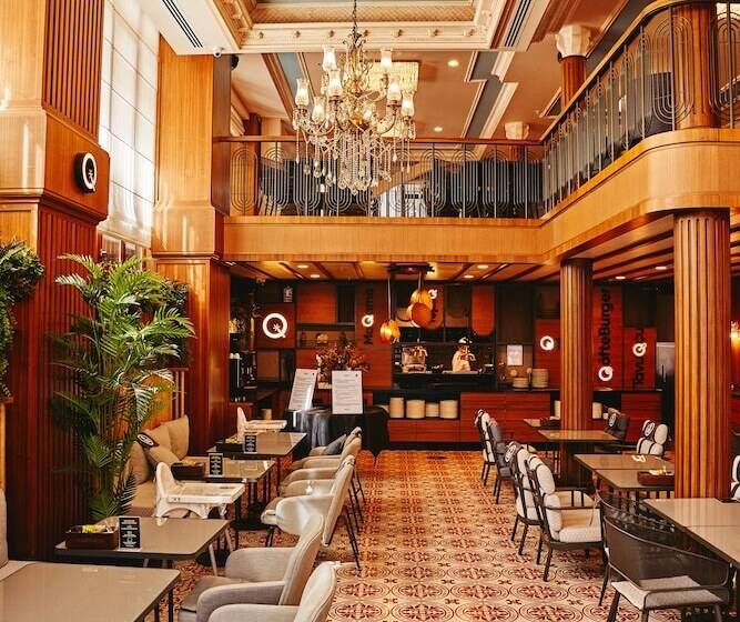 Fotos del hotel Mercure Istanbul Sirkeci:  21