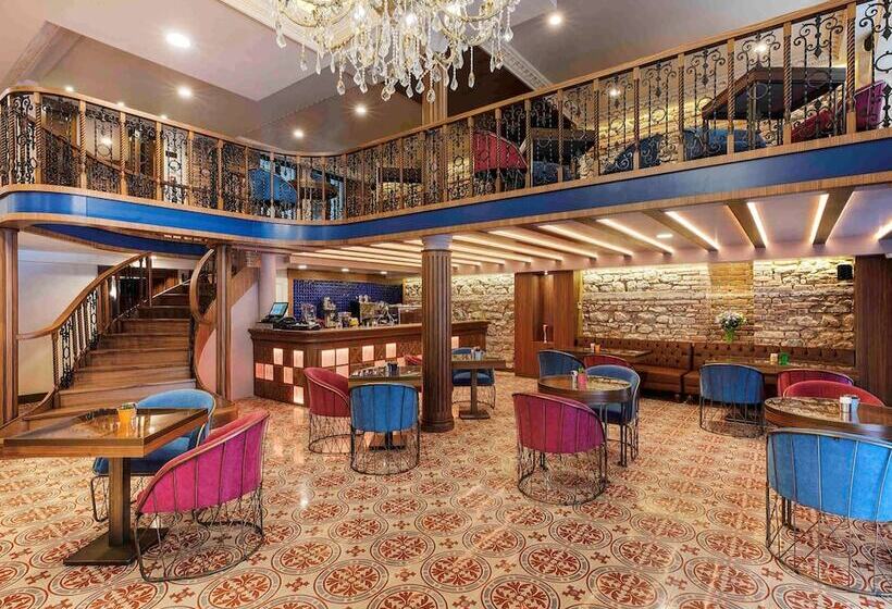 Fotos del hotel Mercure Istanbul Sirkeci:  17