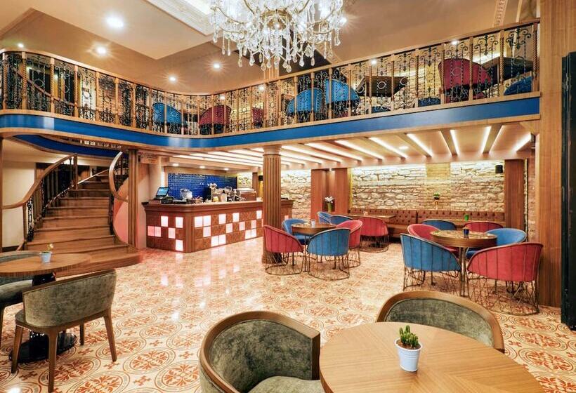 Fotos del hotel Mercure Istanbul Sirkeci:  13