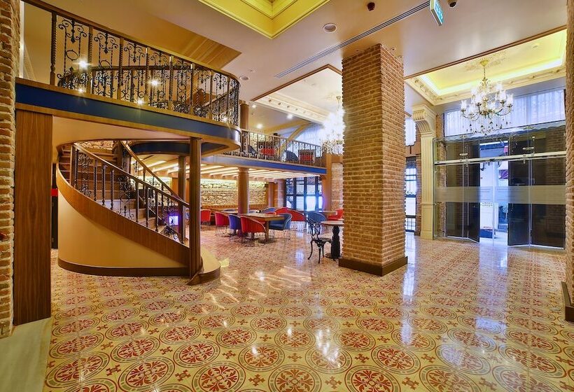 Fotos del hotel Mercure Istanbul Sirkeci:  19