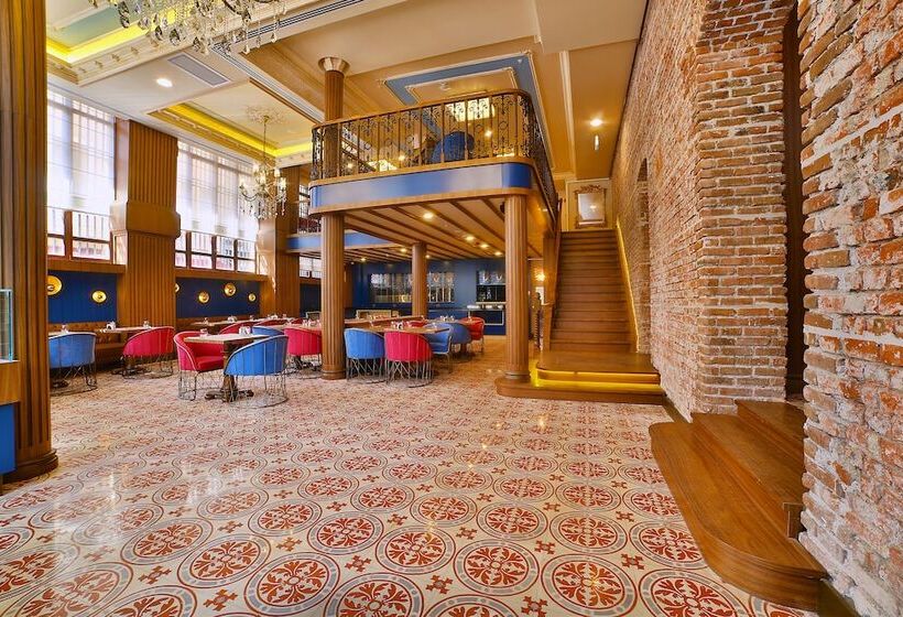 Fotos del hotel Mercure Istanbul Sirkeci:  14