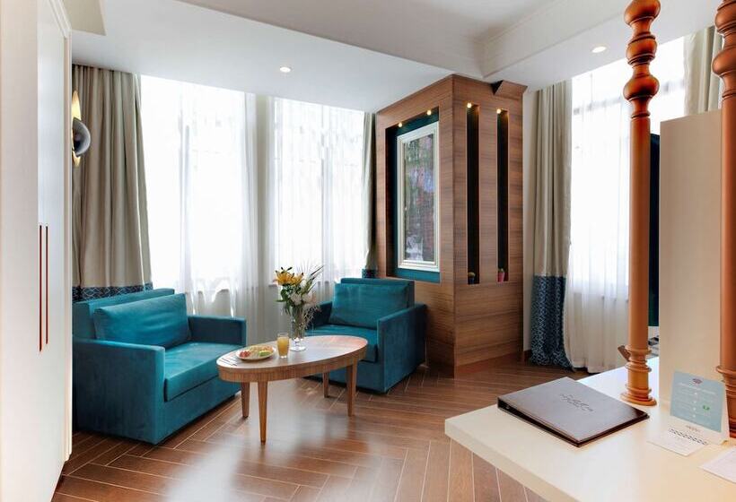 Fotos del hotel Mercure Istanbul Sirkeci:  7