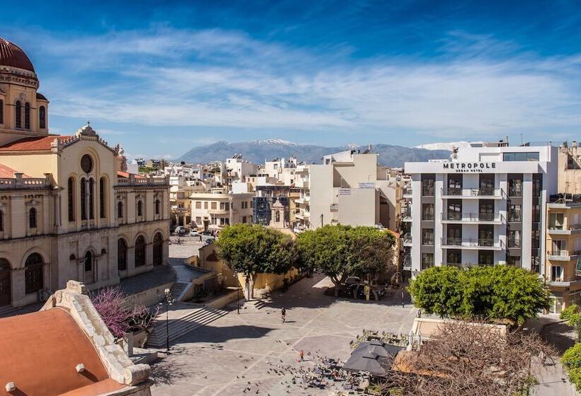 Fotos del hotel Metropole Urban:  17