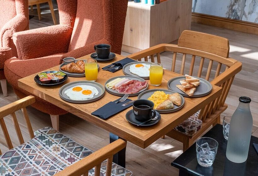 Fotos del hotel Metropole Urban:  23