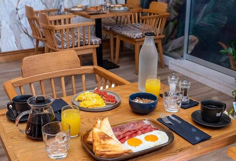 Fotos del hotel Metropole Urban:  22