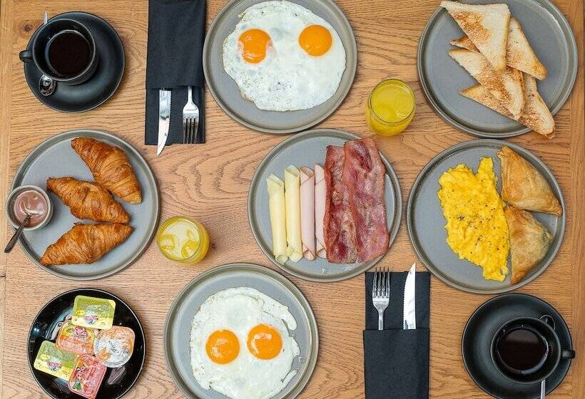 Fotos del hotel Metropole Urban:  21