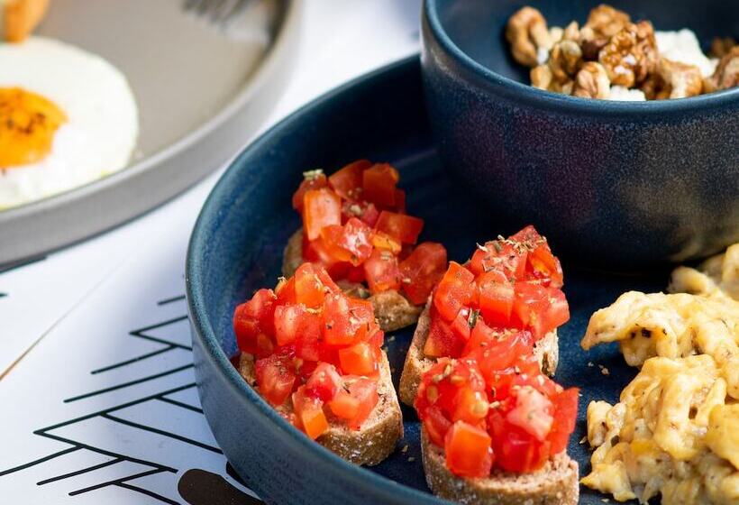 Fotos del hotel Metropole Urban:  15