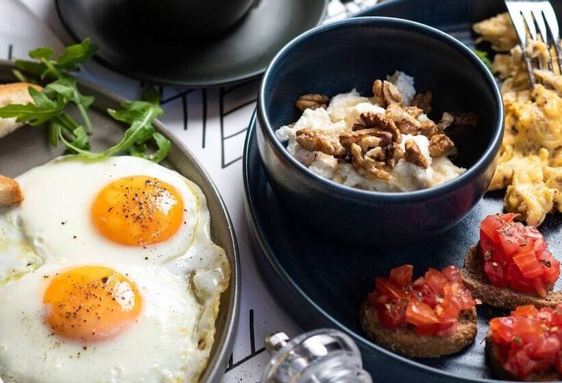 Fotos del hotel Metropole Urban:  14