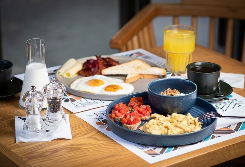 Fotos del hotel Metropole Urban:  11